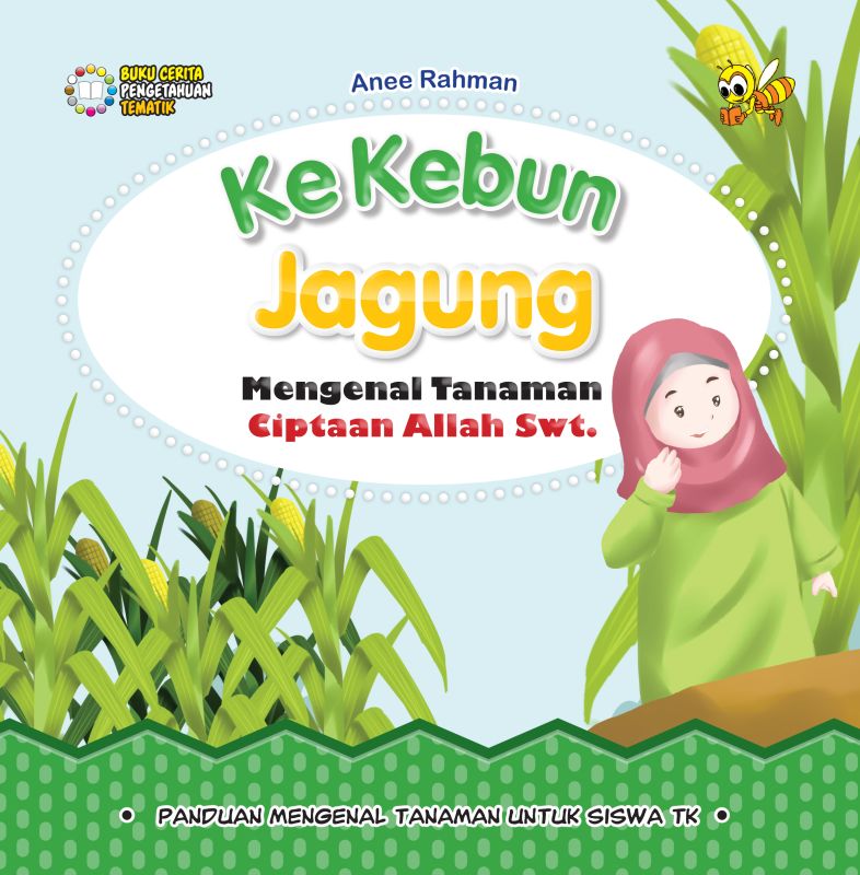 Cover Ke Kebun Jagung