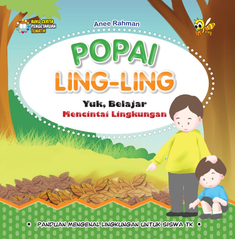 Cover Popai dan Ling-Ling