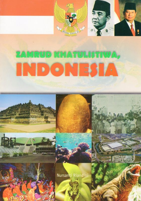 Cover Zamrud Khatulistiwa